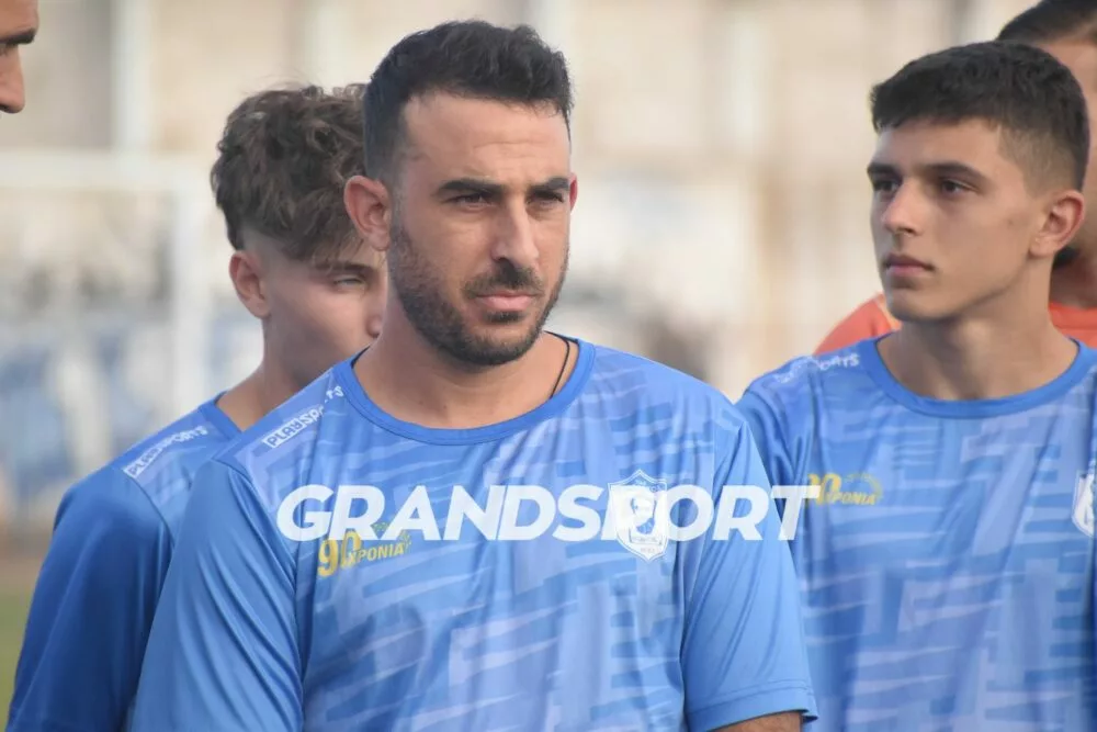 Κόρακας-Νέος Ηρόδοτος: Το “χρυσό” γκολ του Γιάννη Κοιλιάρα! (vid)