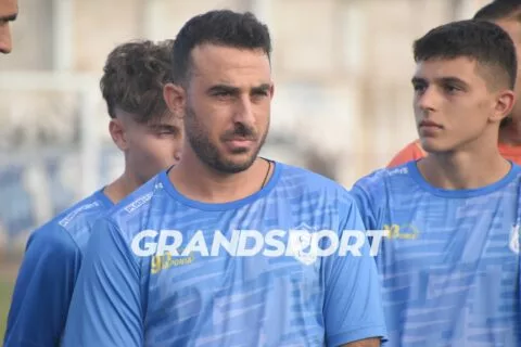 Κόρακας-Νέος Ηρόδοτος: Το “χρυσό” γκολ του Γιάννη Κοιλιάρα! (vid)