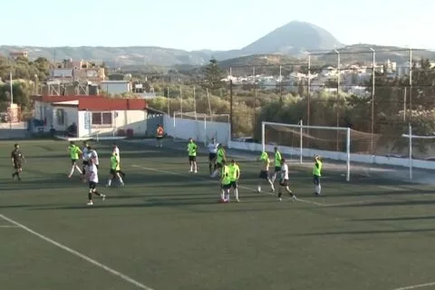 Άγιος Ιωάννης – ΠΟΗ 3-0: Τα highlights του αγώνα (vid)