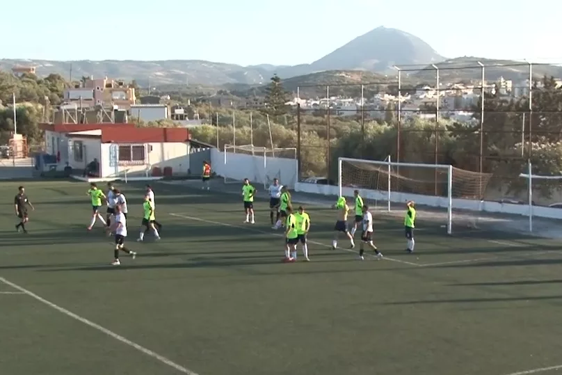 Άγιος Ιωάννης – ΠΟΗ 3-0: Τα highlights του αγώνα (vid)