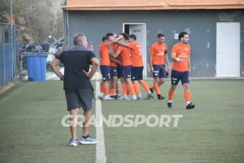 Tα highlights από την νίκη του Αλμυρού απέναντι στην Μινωική (vid)