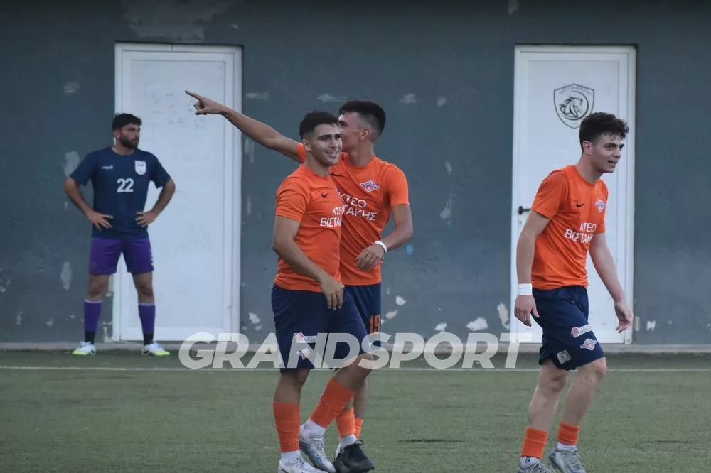 Η ιδιαίτερη αφιέρωση του Χ. Κουτάντου
