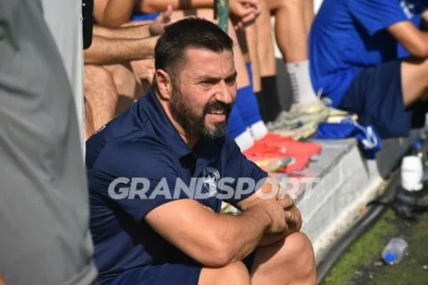 ΠΑΟΚ: Αυτές είναι οι τελευταίες πινελιές που αναζητά ο Κρασανάκης