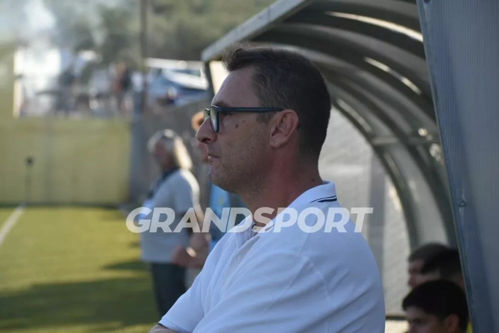 Ηρ. Ξυδάκης: «Να γίνει ένα ωραίο ματς και να το ευχαριστηθούμε»