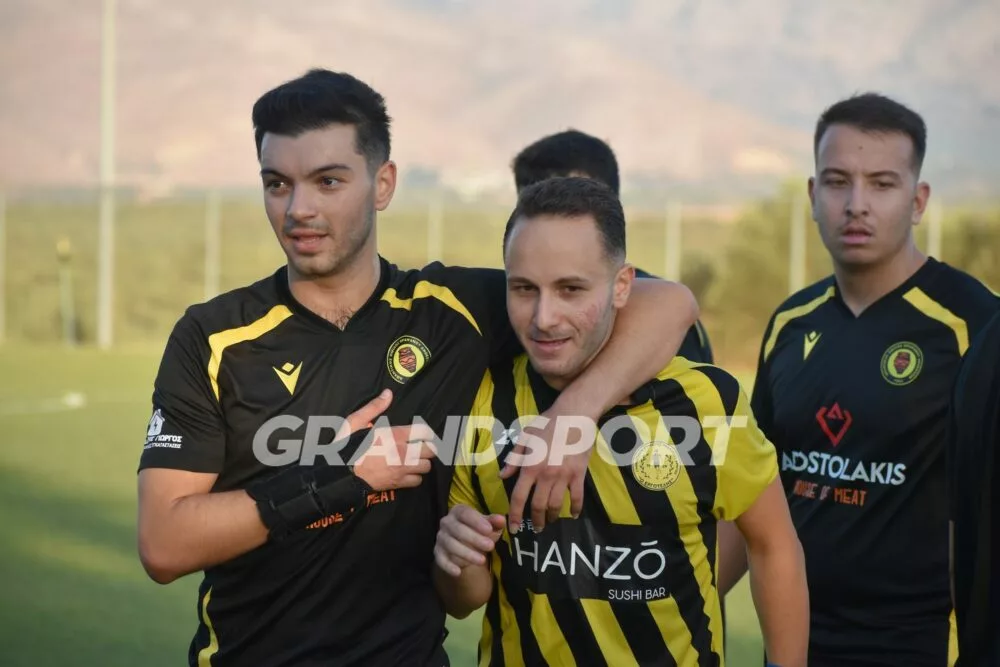 Ανθεστίων-Εργοτέλης 0-3: Τα highlights του αγώνα (vid)
