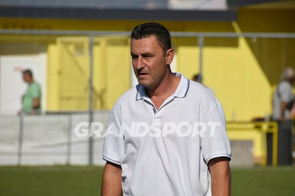 Η. Ξυδάκης: «Ο ΑΟΑΝ είναι από τις πιο ιστορικές ομάδες της Κρήτης, να δικαιώσω την επιλογή»