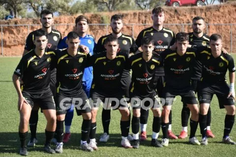 Σπουδαία νίκη για Ανθεστίωνα, 2-1 την ΑΕΚατσαμπά!