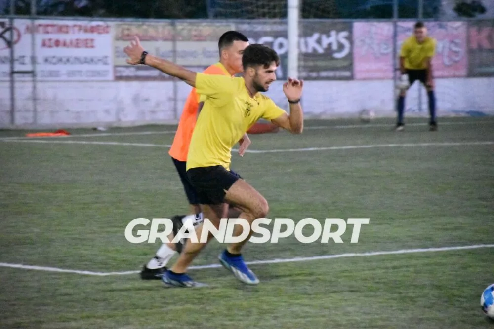 Επέστρεψε από το 0-2 και πήρε τον βαθμό το Ασήμι