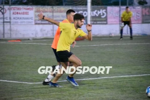 Επέστρεψε από το 0-2 και πήρε τον βαθμό το Ασήμι
