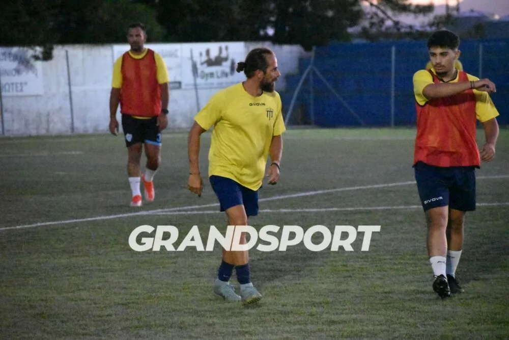 Αισιοδοξία για την πρεμιέρα στο Ασήμι