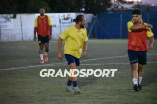 Αισιοδοξία για την πρεμιέρα στο Ασήμι