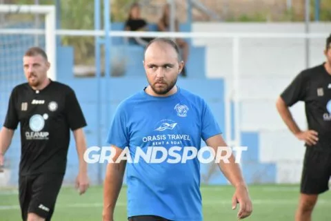 Έκλεισε ένας όμορφος κύκλος για τον Μάνο Ασπετάκη στον Δωριέα