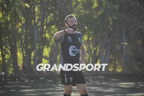 Συνεχίζει στην ΑΕ Κατσαμπά ο Μάνος Κασσωτάκης