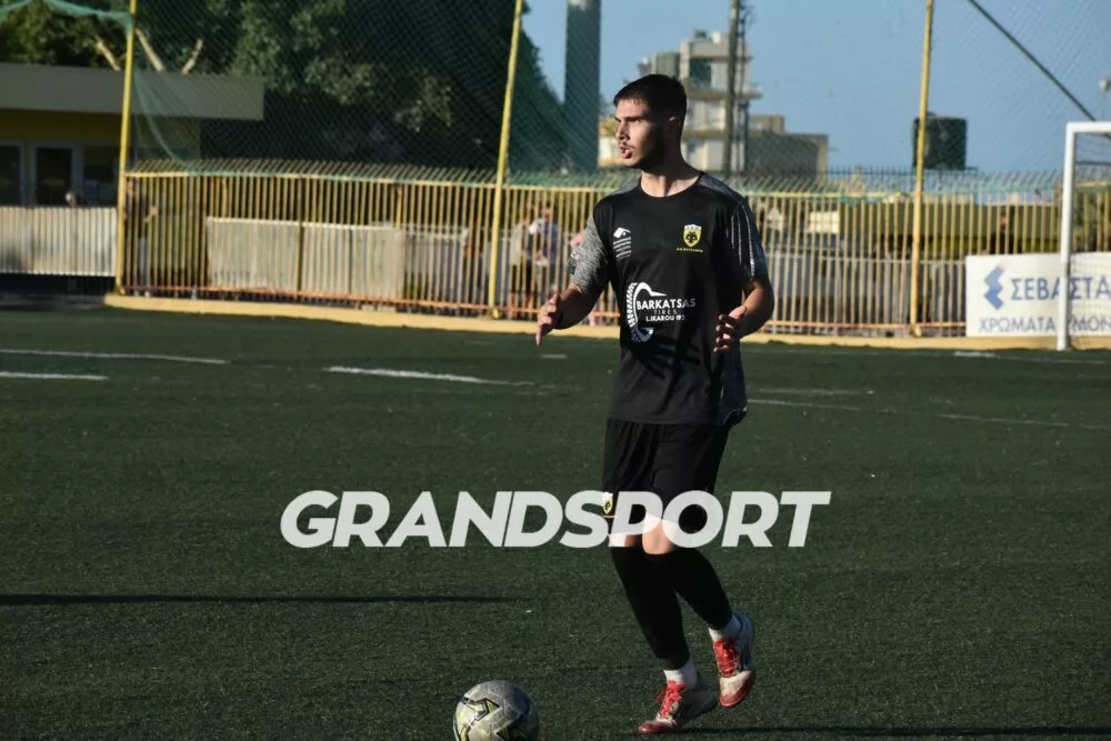 Ν. Βασιλάκης: «Πέρασα δύο υπέροχα χρόνια στην ΑΕΚ»
