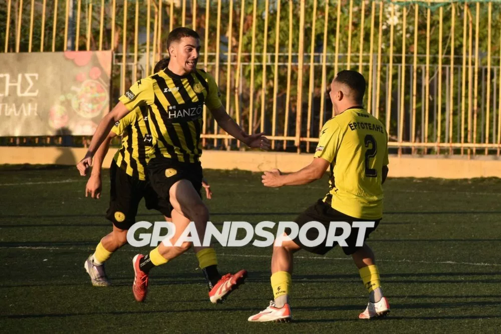 Στον Εργοτέλη και τη νέα σεζόν ο Στ. Ψαρολογάκης