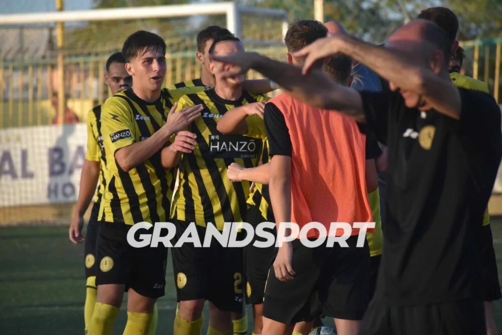 ΠΑΝΟΜ-Εργοτέλης 1-2: Τα highlights του αγώνα (vid)