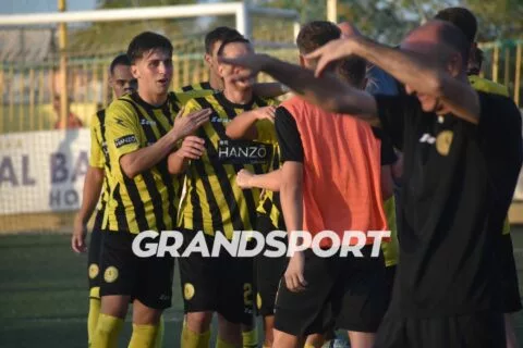 ΠΑΝΟΜ-Εργοτέλης 1-2: Τα highlights του αγώνα (vid)