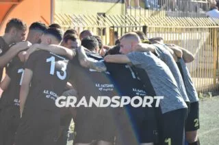 Τα συλλυπητήρια της ΑΕΚατσαμπά για την απώλεια του πατέρα του Γ. Πλακιοτάκη