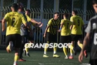 «2Χ2» για τον Εργοτέλη, «μίλησε» στο ντέρμπι με την ΑΕΚατσαμπά