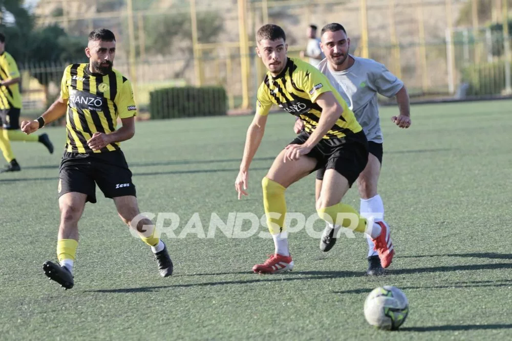 Ισοπαλία στην Ιεράπετρα για Εργοτέλη