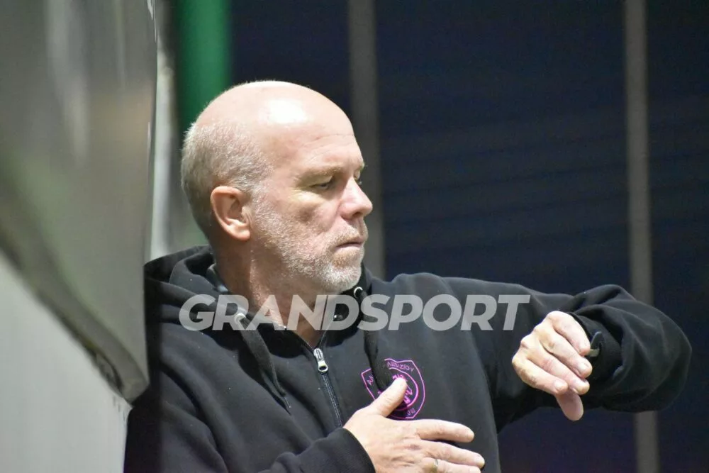 Μ. Παρθενάκης: «Υπάρχουν ακόμα αδυναμίες που πρέπει να βελτιώσουμε»