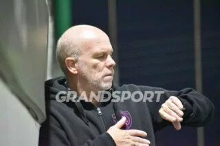 Μ. Παρθενάκης: «Υπάρχουν ακόμα αδυναμίες που πρέπει να βελτιώσουμε»