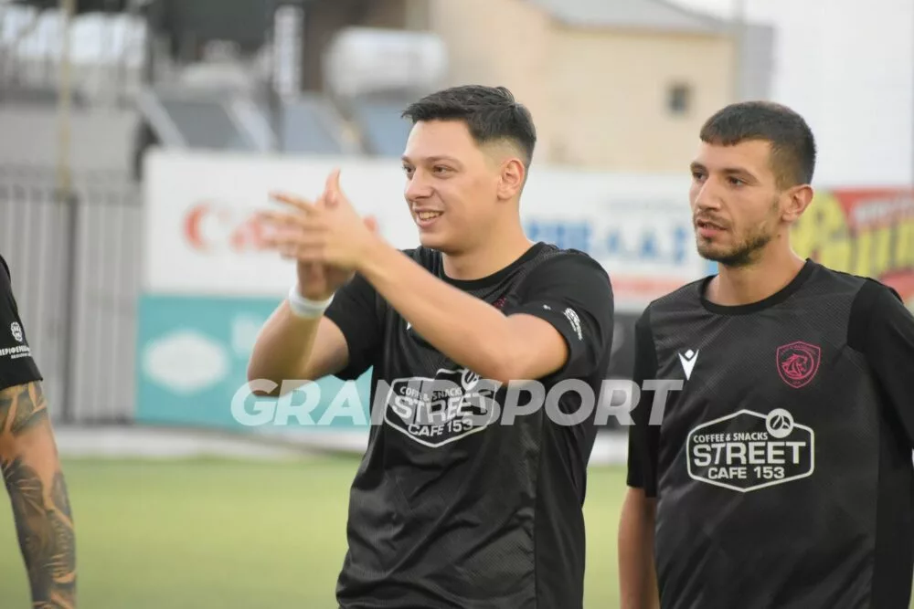 Έξι ανανεώσεις στο Άλογο Μαλεβιζίου