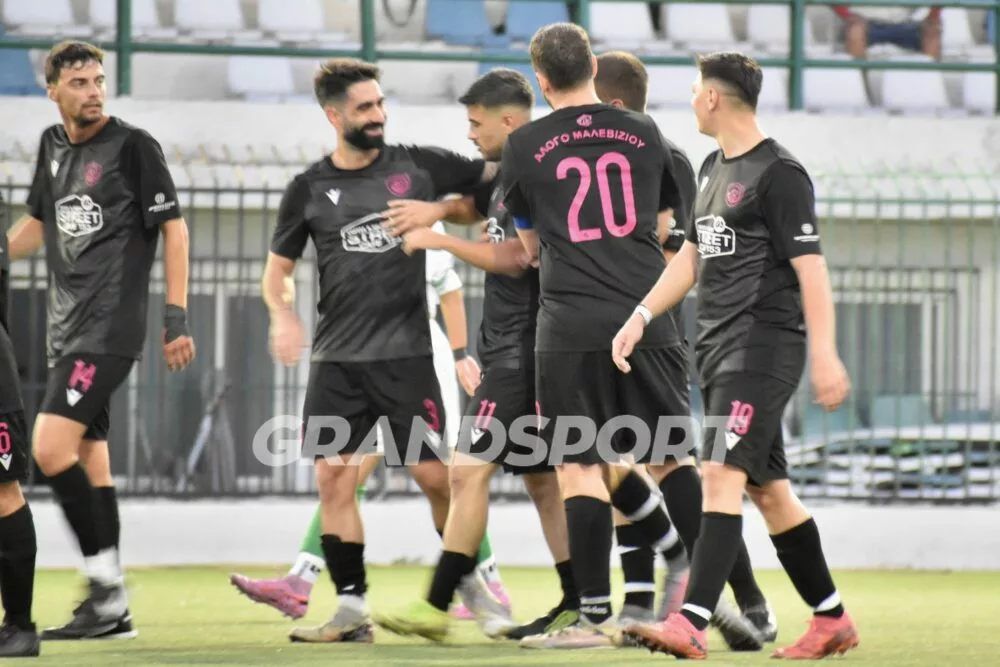 Εύκολο τρίποντο για Άλογο, 6-0 την Δόξα Γαλιάς