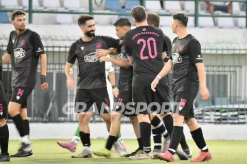 Εύκολο τρίποντο για Άλογο, 6-0 την Δόξα Γαλιάς