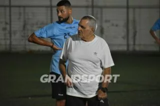 Σπ. Ξυπάκης: «Και οι δύο ομάδες έπαιξαν σωστό ποδόσφαιρο»