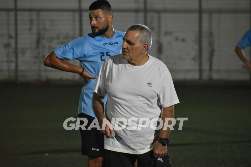 Σπ. Ξυπάκης: «Και οι δύο ομάδες έπαιξαν σωστό ποδόσφαιρο»