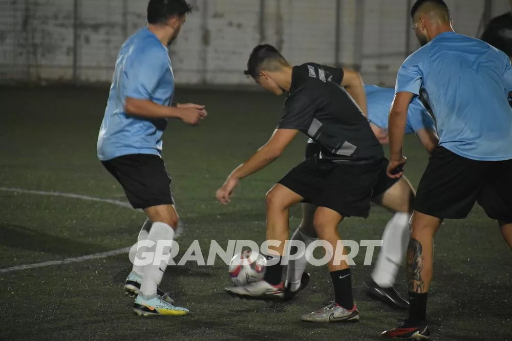 «Διπλό» για τον Ατρόμητο Επισκοπής στο Θραψανό