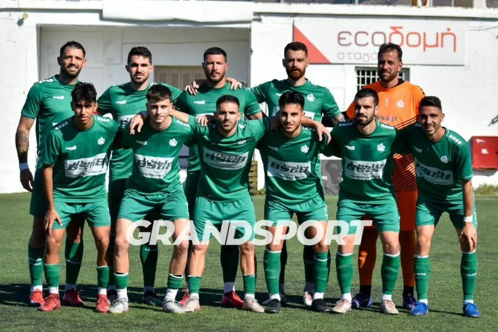 Με «ήρωα» Καβουσάκη πήρε την πρόκριση στα Χανιά ο ΠΟΑ!