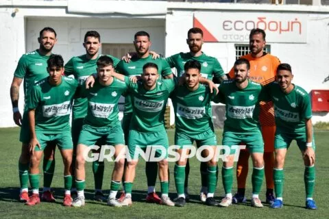 Με «ήρωα» Καβουσάκη πήρε την πρόκριση στα Χανιά ο ΠΟΑ!
