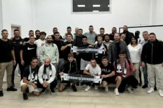 Ο Ατρόμητος Επισκοπής παρουσίασε την νέα του φανέλα