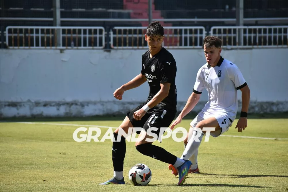 Δύσκολες αποστολές με ΠΑΟΚ για τα τμήματα υποδομής του ΟΦΗ