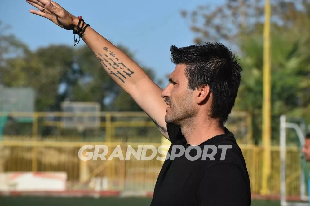 Ηλ. Κώτσιος: «Ευχαριστήθηκε ο κόσμος το παιχνίδι»