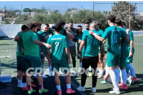 Νικηφόρα πρεμιέρα για τον Κόροιβο