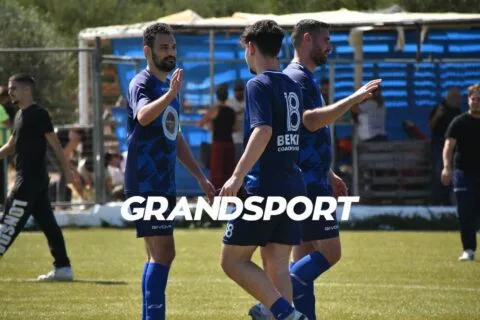 «Καυτός» Κυπριωτάκης και μεγάλη νίκη για τους Κουνάβους