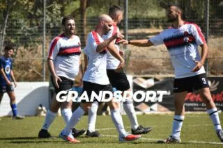 Με όρεξη και διάθεση ο Ηρακλής Νιπιδιτού παρά την ήττα