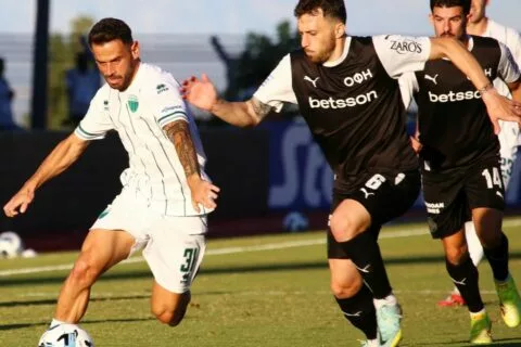 Athens Kallithea-ΟΦΗ: Κοντά στο 0-2 με “βολίδα” Καραχάλιου (vid)