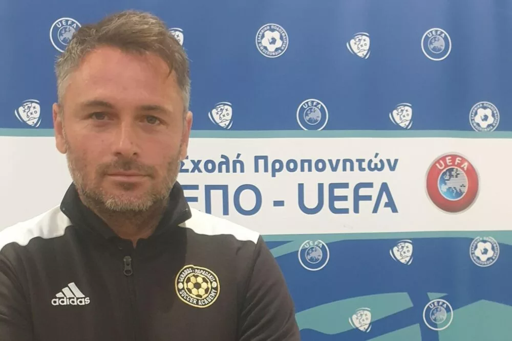 Μ. Παπαδάκης: «Δίνουμε βάση στην προσέγγιση και την διαπαιδαγώγηση μέσα απο το παιχνίδι που βοηθά στην ανάπτυξη των παιδιών»