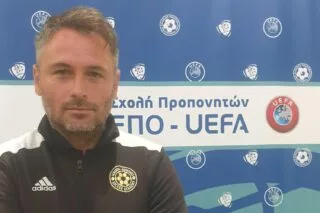 Μ. Παπαδάκης: «Δίνουμε βάση στην προσέγγιση και την διαπαιδαγώγηση μέσα απο το παιχνίδι που βοηθά στην ανάπτυξη των παιδιών»