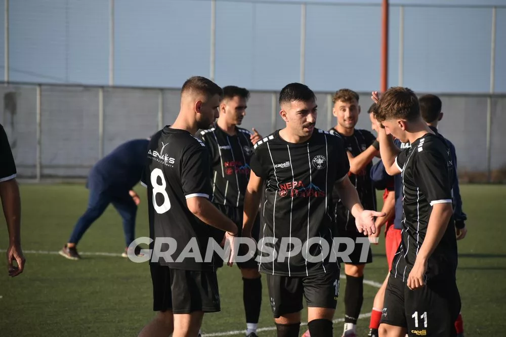 Τρίποντο με Ξημεράκη για τον Ρούβα