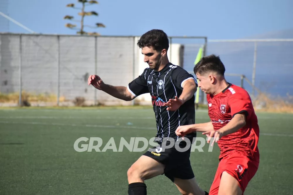 Μινωική-Ρούβας 4-4: Τα highlights του αγώνα (vid)