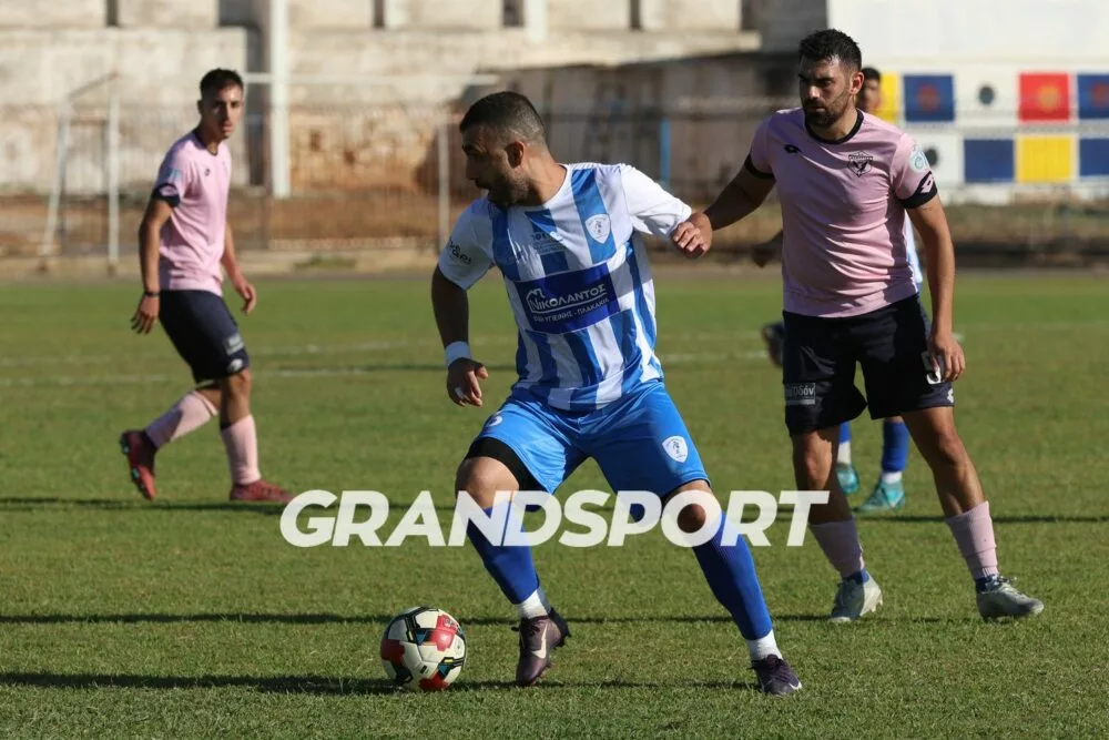 Ξεκίνημα με νίκη για τον Νέο Ηρόδοτο