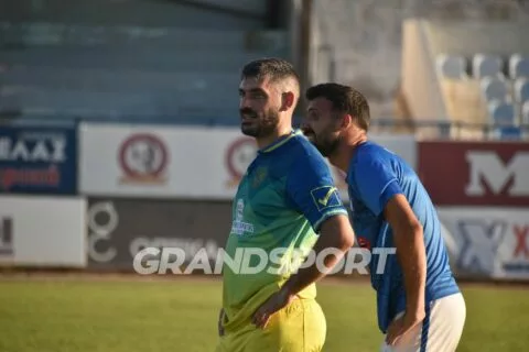 Ο Ζαφείρης λυτρωτής στο 93’ – Νίκη για τον Μοχό απέναντι στον Ρούβα
