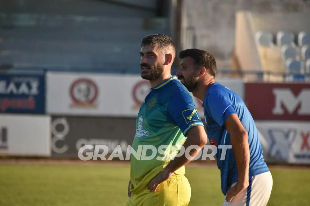 Ο Ζαφείρης λυτρωτής στο 93’ – Νίκη για τον Μοχό απέναντι στον Ρούβα