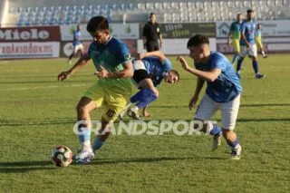 Επίσημα στους Snakes FC ο Άγγελος Χιώτης