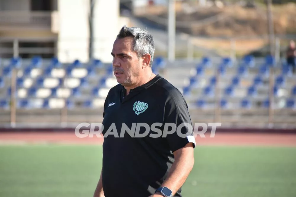 Σκέντζος για την αποχώρησή του από τον Γιούχτα: «Κανείς δεν κατάλαβε γιατί έγινε η αλλαγή»